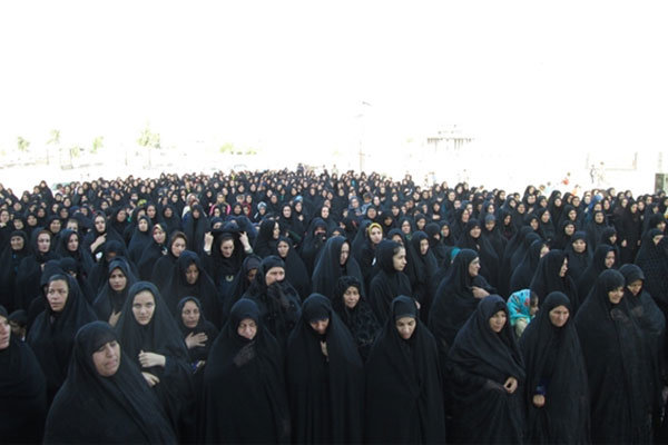 برگزاری همایش «رهروان زینبی» در ۷ بقعه متبرکه استان کرمانشاه