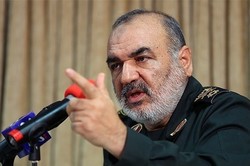 Iran ‘highly dangerous’ for foes: Salami