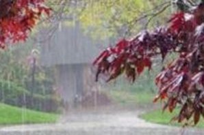 آسمان کرج بارانی می‌شود/اعلام وضعیت هوا در شهرستان‌ها