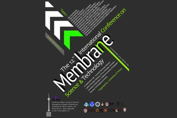 Tehran to hold 12th intl. conf. on membrane science 