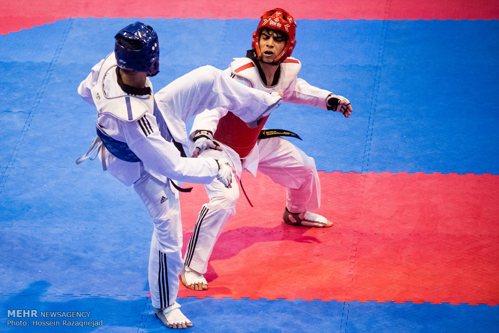 8 taekwondoka to attend Croatia competitions - Mehr News Agency