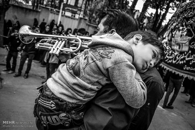 A view of daily life in Iran- 27