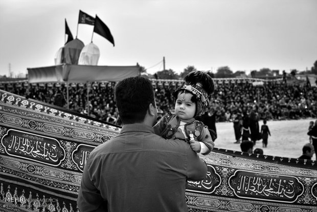 A view of daily life in Iran- 27