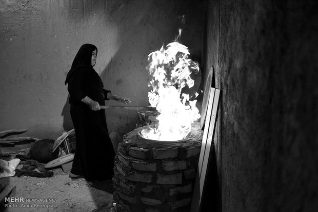 A view of daily life in Iran- 27