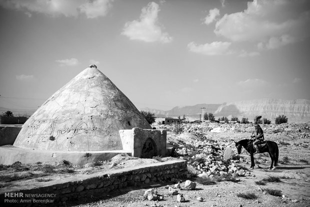 A view of daily life in Iran- 27