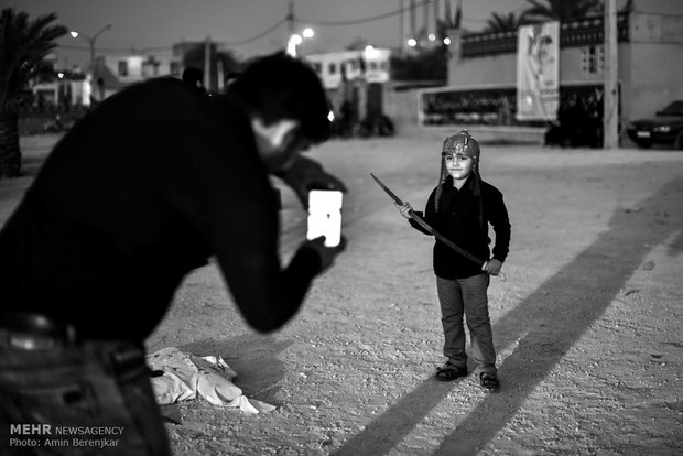 A view of daily life in Iran- 27