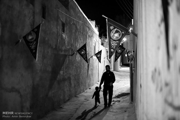 A view of daily life in Iran- 27