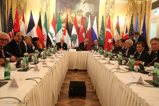 Suriye Toplantısı