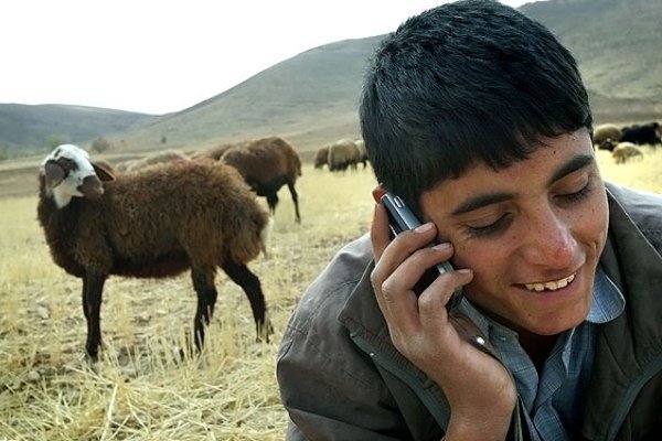 ۹۵ درصد روستاهای بالای ۲۰ خانوار به شبکه ارتباطی متصل شدند