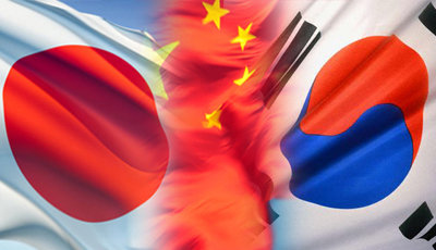 Northeast Asian powers set for tough summits in Seoul