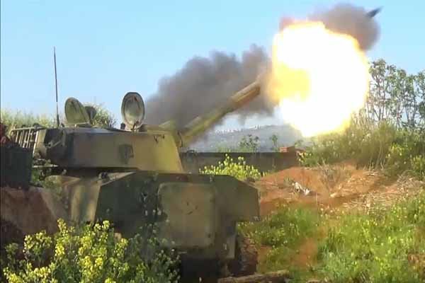 Syrian Army kills 39 terrorists in Hama province