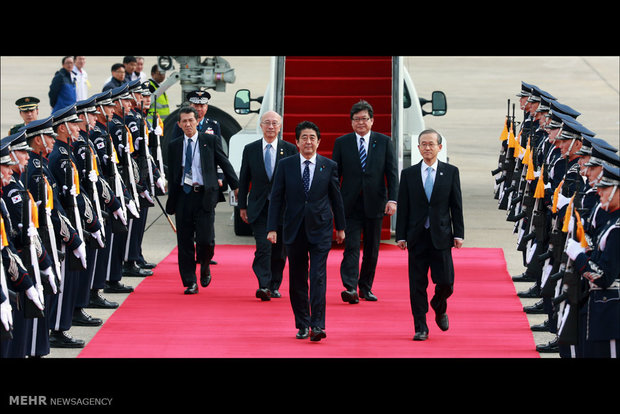 China, Japan, South Korea trilateral summit