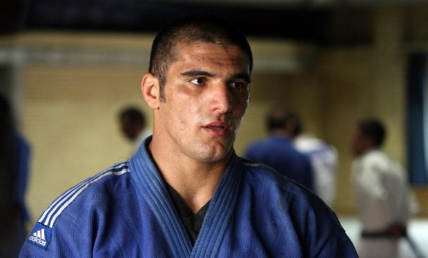 Iranian judoka reaches 3rd round of Abu Dhabi Grand Slam