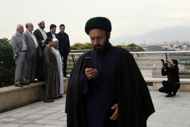 همایش بین المللی قرآن و امام خمینی(ره)