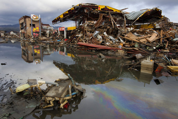 Disaster risk reduction integral part of sustainable development in Asia-Pacific