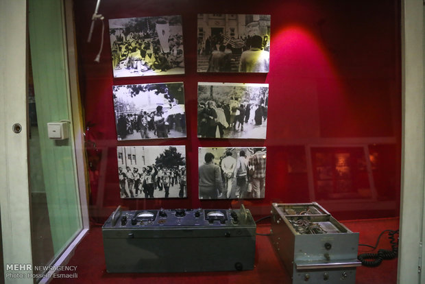 ‘November 4’ museum held in ‘Den of Spies’