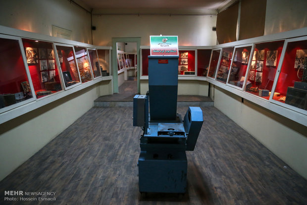 ‘November 4’ museum held in ‘Den of Spies’