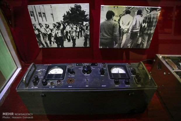 ‘November 4’ museum held in ‘Den of Spies’