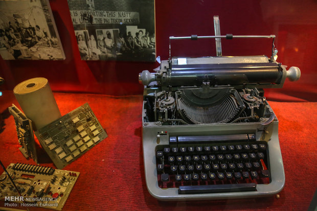 ‘November 4’ museum held in ‘Den of Spies’