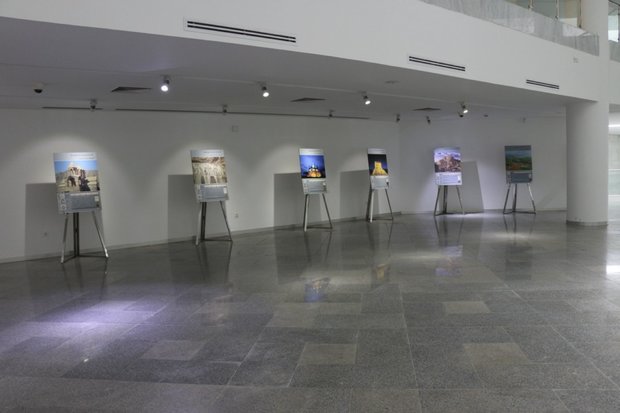 Mashhad displaying Iran's UNESCO-registered sites 