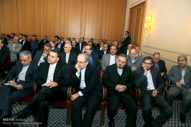مؤتمر رؤوساء البعثات الدبلوماسية للجمهورية الإسلامية الإيرانية حول العالم