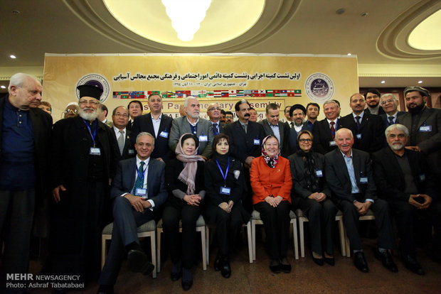 Iran hosts 1st APA meeting on social, cultural affairs