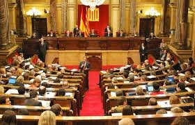 Catalan parl. initiates process for separation from Spain