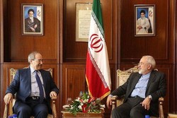 ایران اور شام کے وزراء خارجہ کی ٹیلیفون پر گفتگو/ شام کی تازہ ترین صورتحال پر تبادلہ خیال