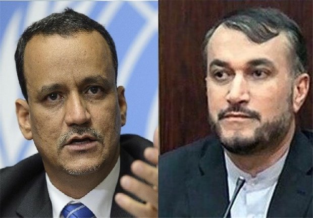 Iran hopes for ME states' contribution to Yemeni crisis