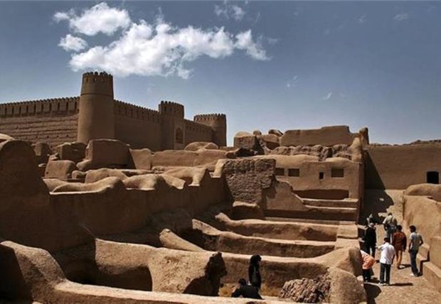 کاربری دومین بنای خشتی جهان به حراج گذاشته میشود کاربری دومین بنای خشتی جهان به حراج گذاشته میشود