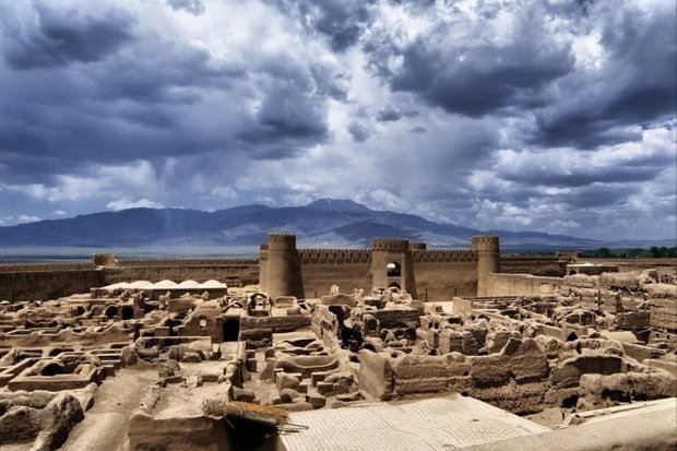 ارگ راین؛ دومین بنای خشتی بزرگ جهان در قلب کرمان ارگ راین؛ دومین بنای خشتی بزرگ جهان در قلب کرمان