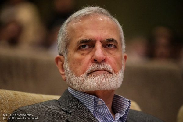 خرازي: طهران لن تتسامح مع أحد في ضمان مصالحها وأمنها 