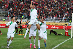 ذوب آهن در مرحله نیمه نهایی جام حذفی میزبان سپاهان شد