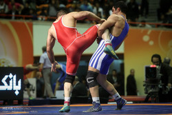 Iran ‘early champion’ of Asian Freestyle C'ships