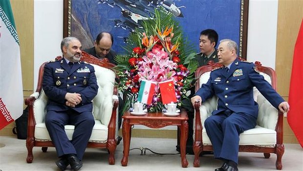 Joint military drill necessary for Iran, China