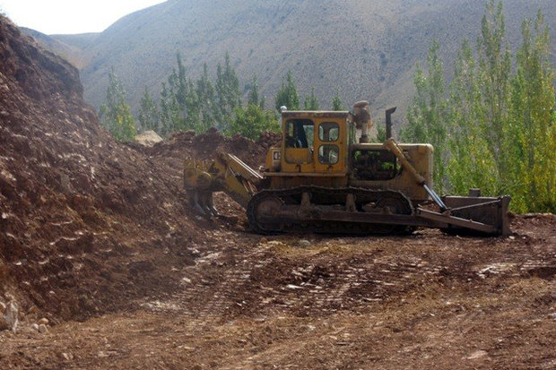 مقابله با زمینخواری اولویت دستگاه قضایی است