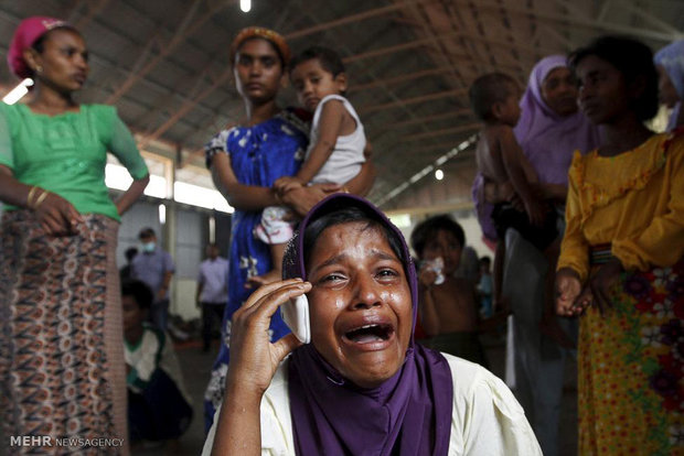 UNİCEF Myanmar Müslümanlarına yönelik şiddeti takip ediyor  UNİCEF Myanmar Müslümanlarına yönelik şiddeti takip ediyor