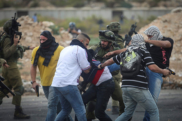 Almost 70 Palestinians murdered by Israel in October