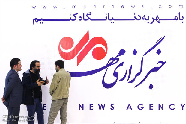 Mehr News pavilion in Press Expo 