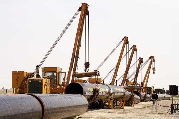 إيران تُشغّل ثاني ممر لنقل الغاز يمتدّ من جنوبي البلاد وصولا للشمال