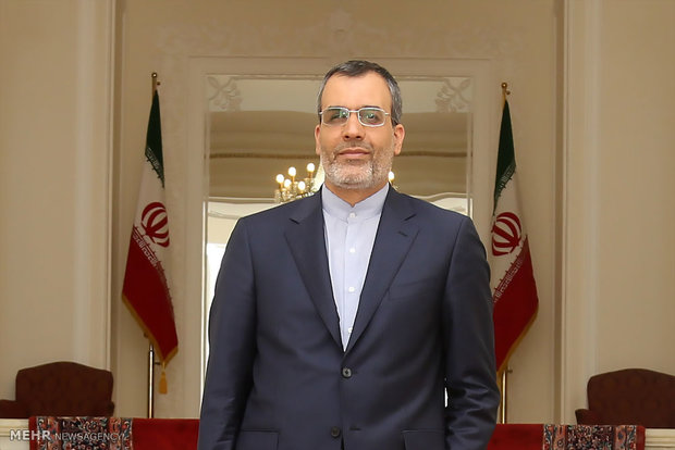 Iran still pursuing Mina tragedy