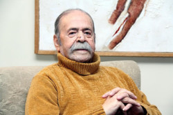 Actor Mohamad Ali Keshavarz passes away at 90