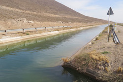 کانال آبرسانی سرخون بازسازی می شود