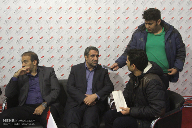 Third day of Press Expo in Mehr News pavilion