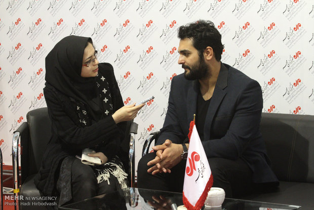 Third day of Press Expo in Mehr News pavilion