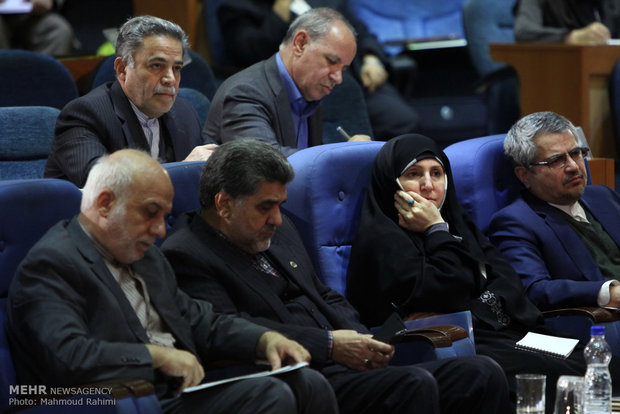 نشست مشترک استانداران و روسای نمایندگان ایران در خارج از کشور 