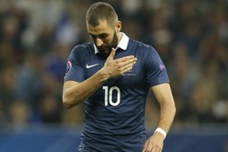 Benzema'dan Gazzelilere destek mesajı