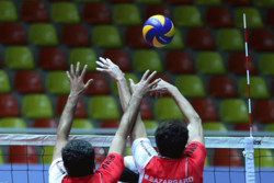 سه تیم مازندران در لیگ دسته اول والیبال رقابت می کنند