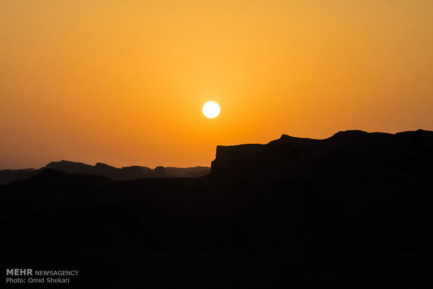 تنها اثر طبیعی ثبت جهانی ایران در انتظار گردشگران