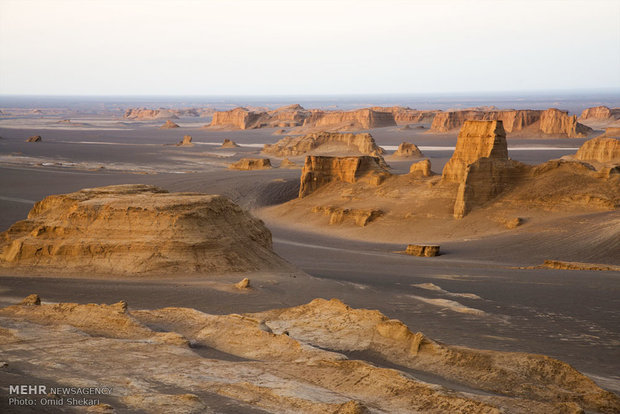 تنها اثر طبیعی ثبت جهانی ایران در انتظار گردشگران